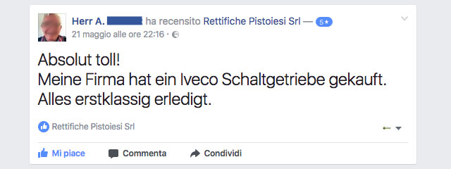 Bewertungen Facebook