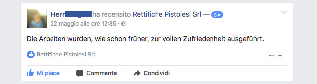 Bewertungen Facebook