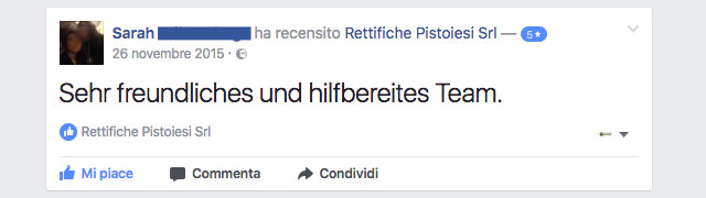 Bewertungen Facebook